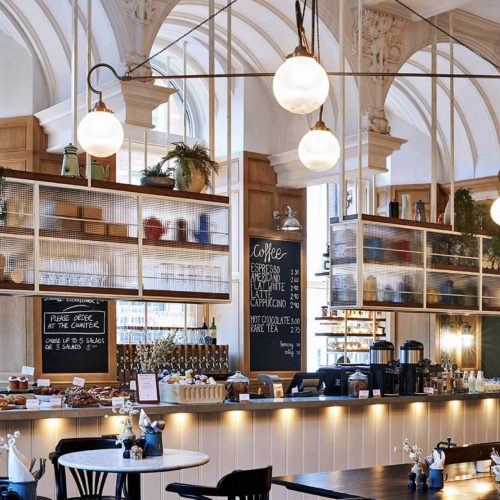 Five Amazing Hidden Cafes near King’s Cross Station - Burr & Co.