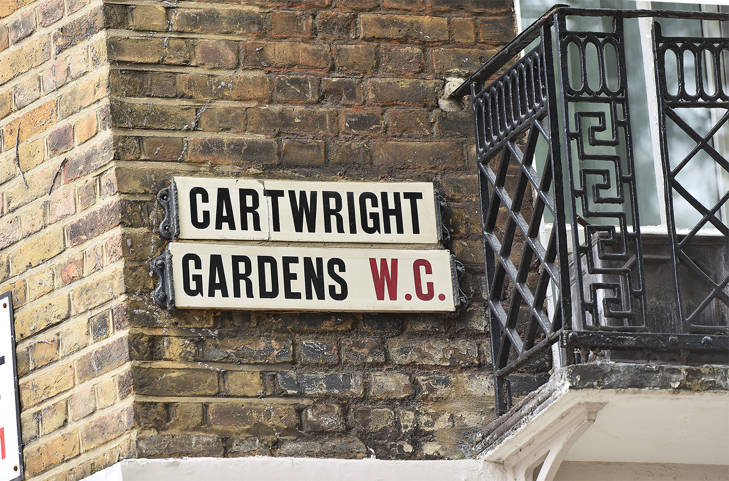 Cartwright Gardens